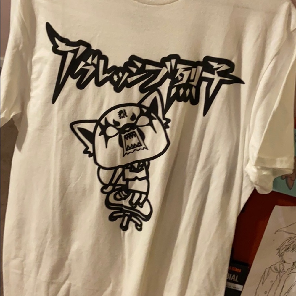 Aggretsuko T Shirt